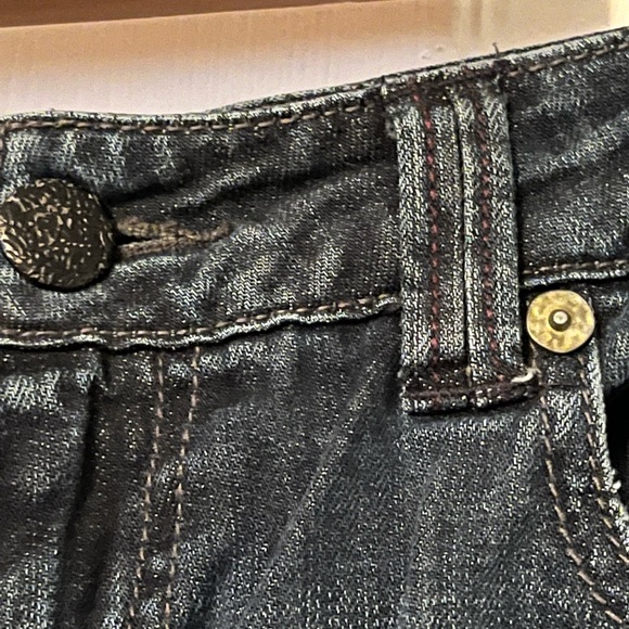 MAVI Lindy boot cut/skinny jeans, dark wash size 29/32 - Picture 3 of 9